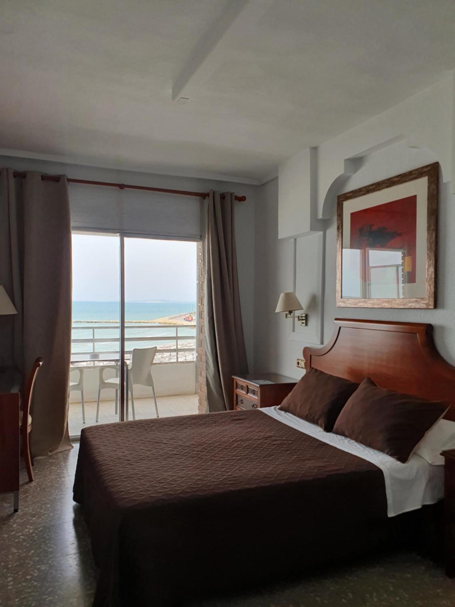 Hotel Polamar Santa Pola Exteriér fotografie